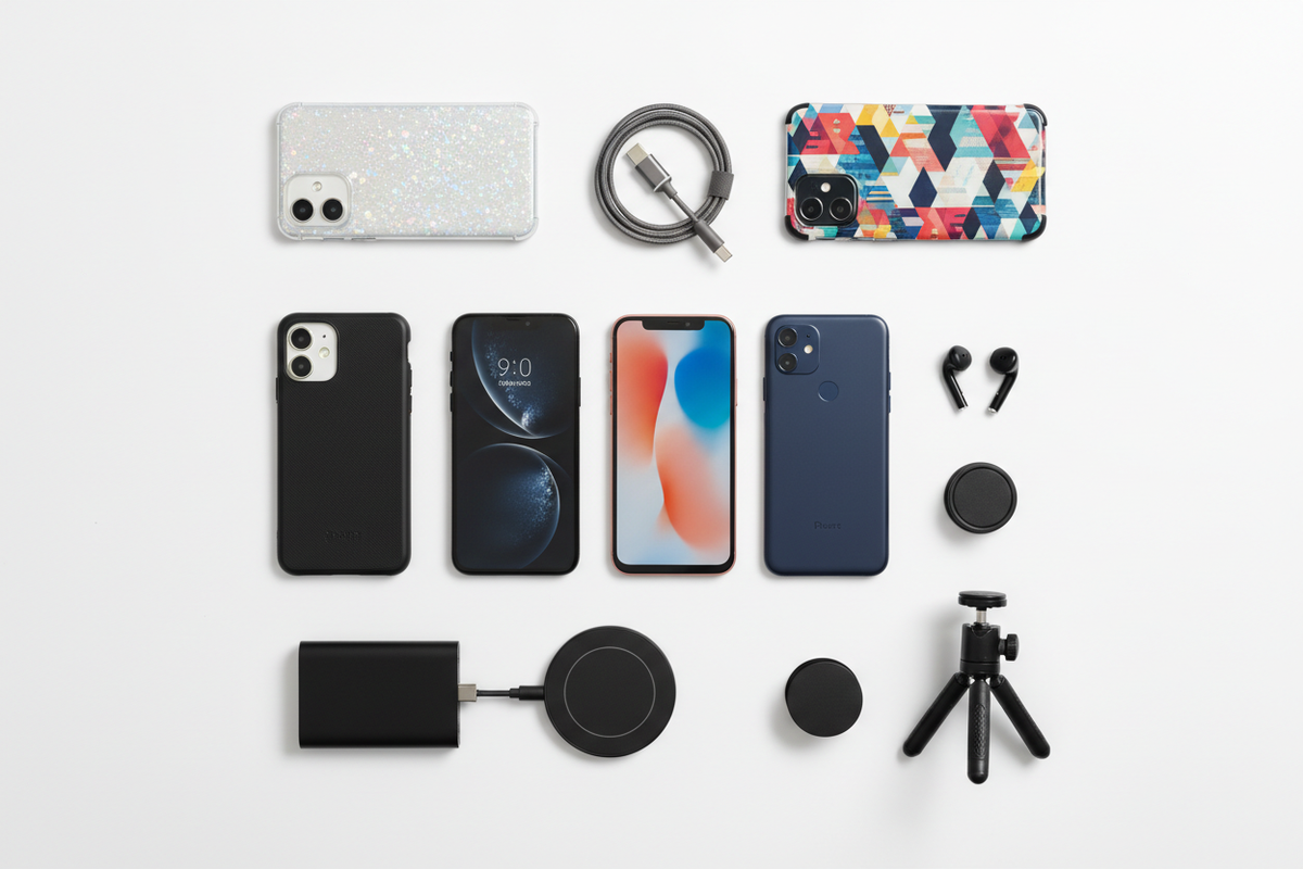 Cell Phones & Accessories