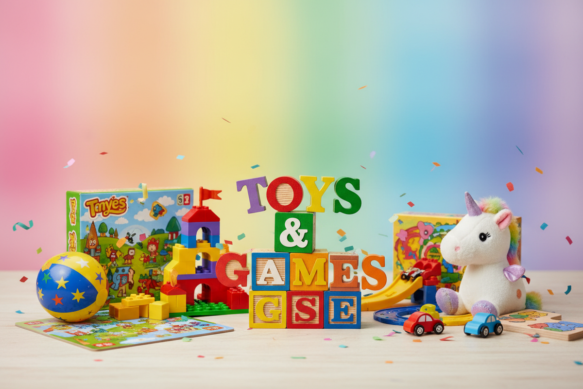Toys & Games