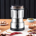 ⚙️60% OFF! 🔪 Multifunctional Electric Grinder for Home Use – Fast Grinding, Adjustable Coarseness & Stainless Steel 🏠