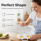 🎁 50% OFF! Microwave Egg Poacher