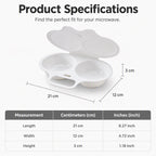 🎁 50% OFF! Microwave Egg Poacher