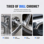 🚗Buy 1 Get 1 Free! ✨Professional Chrome Repair Pen